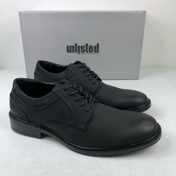Kenneth Cole Unlisted Buzzer Oxford 